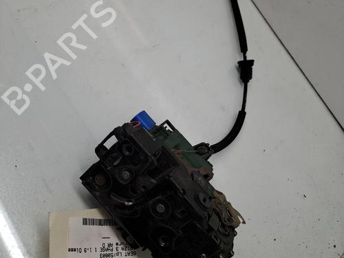 Used Rear right lock Rear right lock SEAT IBIZA III (6L1) 1.9 SDI (64 hp) 39577861 39577861