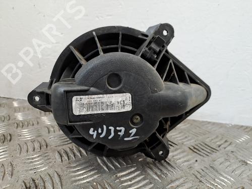 Heater blower motor RENAULT TRAFIC II Van (FL) 2.5 dCi 135 (FL0D) | BP38671179M62 - Image 3