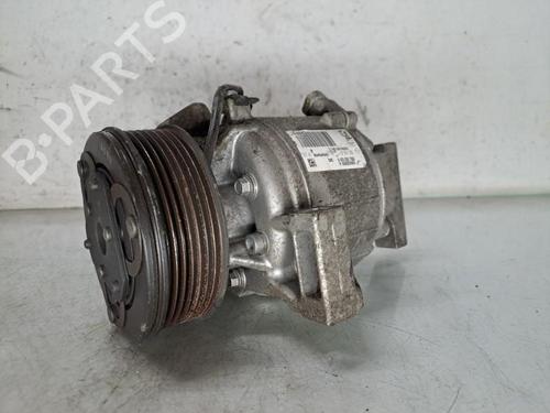 AC compressor RENAULT TWINGO III (BCM_, BCA_) 0.9 TCe 90 (BCM9, BCM2) | BP38665241M34 - Image 2