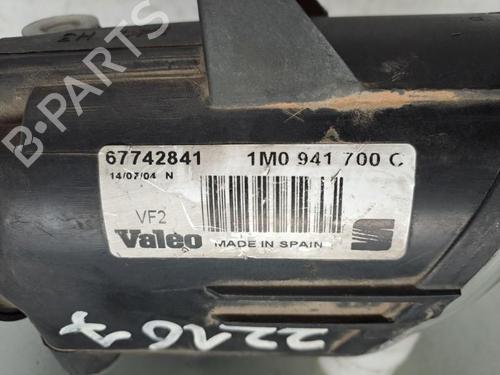 Right front fog light SEAT LEON (1P1) 2.0 TDI 16V | BP38654032C31 - Image 2