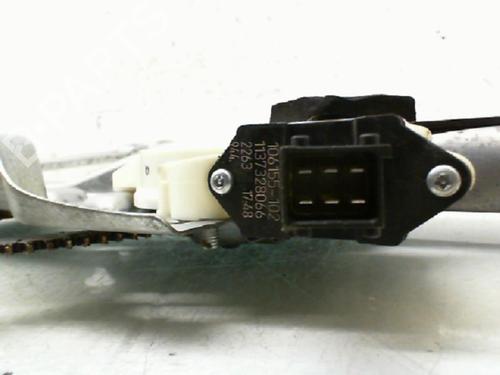 Used Front left window mechanism Front left window mechanism 38657793 38657793