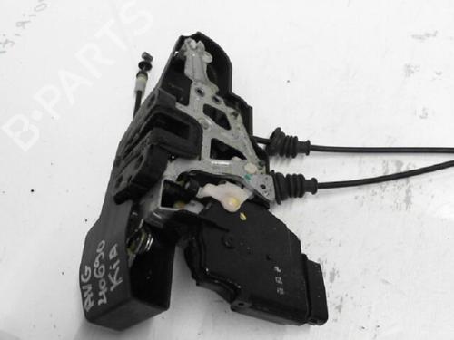 Used Front left lock Front left lock 38658453 38658453