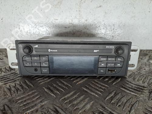 Radio RENAULT TRAFIC III Van (FG_) 1.6 dCi 90 (FGME) | BP38670382E6 - Image 4