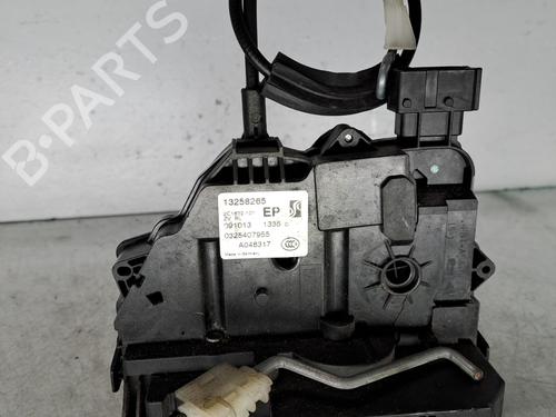 rear-left-lock-opel-corsa-d-s07-2006-2007-2008-2009-2010-2011-2012-2013-2014-2015-38666157 main image