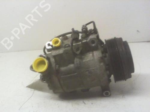 AC compressor BMW 1 (E87) 118 d | BP38652878M34 - Image 4