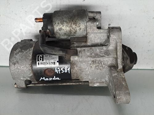 Starter MAZDA 5 (CR) 2.0 CD (CR19) | BP38667139M8 - Image 4