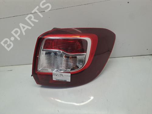 Right taillight DACIA SANDERO II TCe 90 (B8M1, B8MA, B8AC) | BP39903520C35 - Image 2