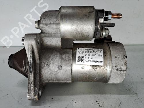 Starter FIAT PANDA (169_) 1.1 (169.AXA1A) | BP38663552M8 - Image 6
