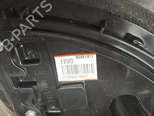 Used Right mirror Right mirror 38669347 38669347