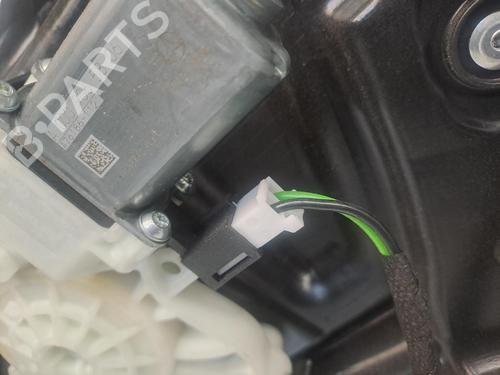 Front left window mechanism MERCEDES-BENZ A-CLASS (W177) A 180 d (177.003) | BP38672640C22 - Image 2