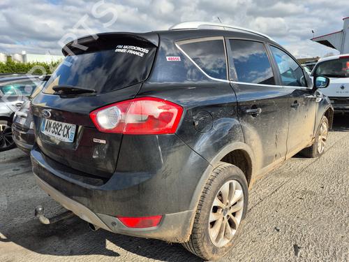 Gearbox FORD KUGA I 2.0 TDCi | BP38667583M3 - Image 8