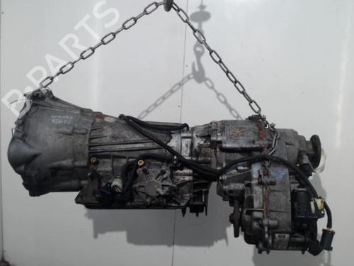 Used Gearbox Gearbox 38663117 38663117