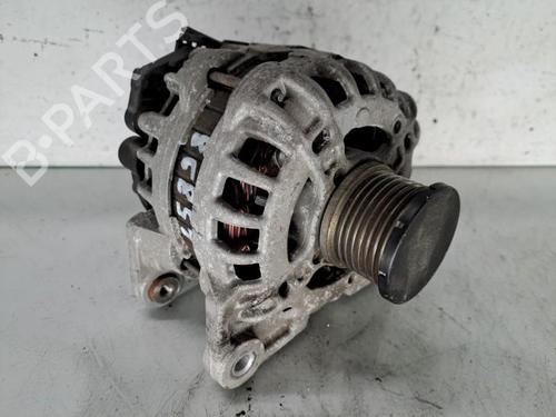 Used Alternator Alternator RENAULT CLIO IV (BH_) 0.9 TCe 90 (BHNF, BHMA, BHMH, BHJK, BHJR) (90 hp) 38664070 38664070