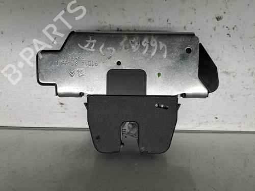 Bagklap lås CITROËN C3 II (SC_) 1.4 HDi 70 (SC8HZC, SC8HR0, SC8HP4) | BP38666642C101 - Image 2