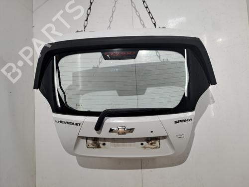 Used Tailgate Tailgate 38669056 38669056