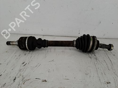 Left front driveshaft PEUGEOT 206 SW (2E/K) 2.0 HDi | BP38663803M38 - Image 2