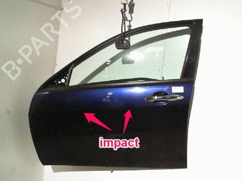 Used Left front door Left front door 38659062 38659062
