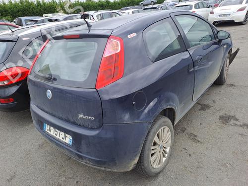 Left front window switch FIAT GRANDE PUNTO (199_) 1.4 (199AXB11, 199AXB1A, 199BXB1A, 199AXL1A) | BP38668218I27 - Image 5