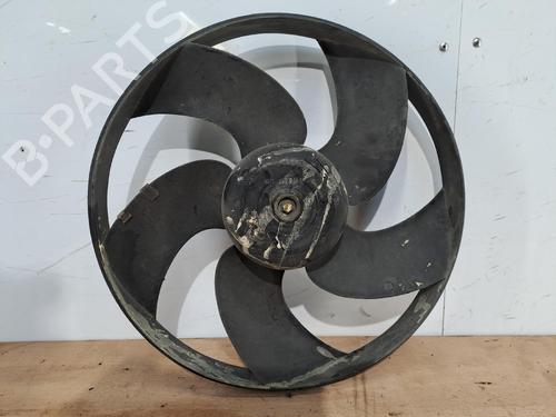 Used Radiator fan Radiator fan PEUGEOT 206 Hatchback (2A/C) 1.9 D (69 hp) 40126372 40126372