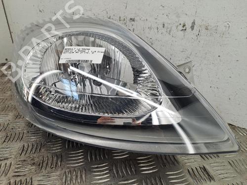 Right headlight RENAULT TRAFIC II Van (FL) 1.9 dCi 100 (FL0C, FL0K, FL0B) | BP38672336C29 - Image 2