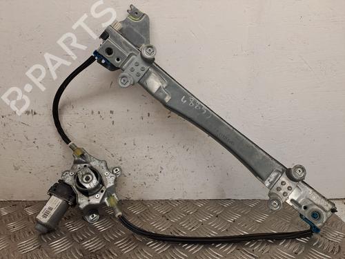 Front right window mechanism RENAULT TWINGO II (CN0_) 1.5 dCi (CN0E) | BP38672062C23 - Image 2