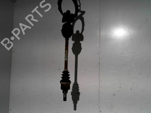 Left front driveshaft CITROËN C3 Pluriel (HB_) 1.4 | BP38655679M38 - Image 4
