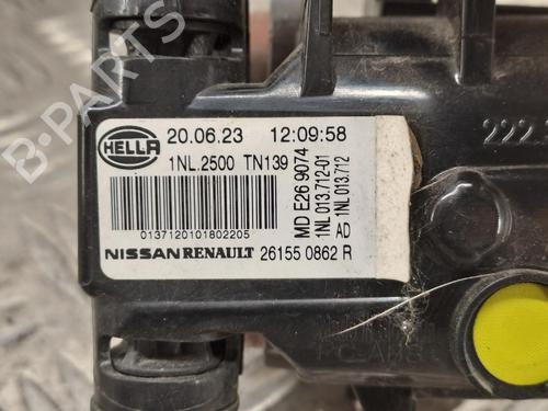 Left front fog light NISSAN PRIMASTAR Van (X82) 2.0 dCi 130 | BP38672505C30 - Image 3