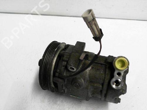 AC compressor OPEL CORSA C (X01) 1.2 Twinport (F08, F68) | BP38660012M34 - Image 4