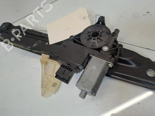 Front right window mechanism FIAT SCUDO Van 2.0 Multijet 145 (506) | BP38960065C23 - Image 3