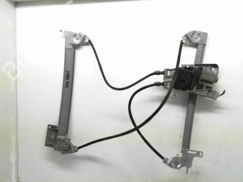 Front right window mechanism CITROËN C3 Pluriel (HB_) 1.4 | BP38655812C23 - Image 4