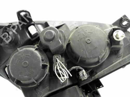 Left headlight CITROËN C5 I (DC_) 2.2 HDi (DC4HXB, DC4HXE) | BP38656617C28 - Image 6