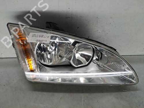 Right headlight FORD FOCUS II (DA_, HCP, DP) 1.8 TDCi | BP38667115C29 - Image 4