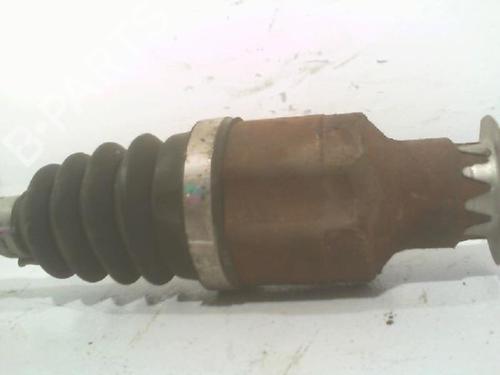 Right front driveshaft CITROËN DS3 (SA_) 1.6 VTi 120 | BP38655607M39 - Image 7