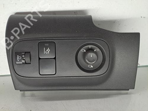 Mirror switch CITROËN C3 III Van (SX_, SY_) BlueHDi 100 | BP38666189I25 - Image 2