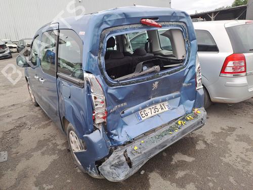Engine PEUGEOT PARTNER Tepee 1.6 HDi 16V | BP38670485M1  - Image 7