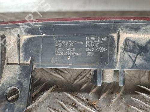Used Third brake light Third brake light 38669850 38669850
