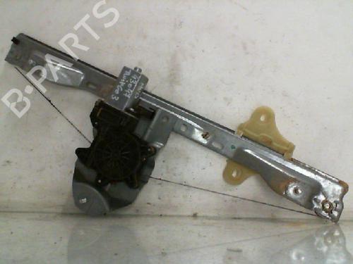 Front right window mechanism RENAULT TWINGO III (BCM_, BCA_) 0.9 TCe 90 (BCM9, BCM2) | BP38661406C23 - Image 4