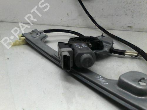 Front left window mechanism PEUGEOT 1007 (KM_) 1.4 HDi | BP38656967C22 - Image 6