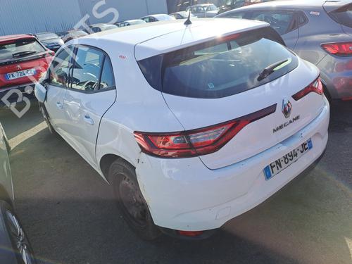 Tågelys RENAULT MEGANE IV Hatchback (B9A/M/N_) 1.5 Blue dCi 95 (B9A2, B9A6) | BP38670765C37 - Image 5