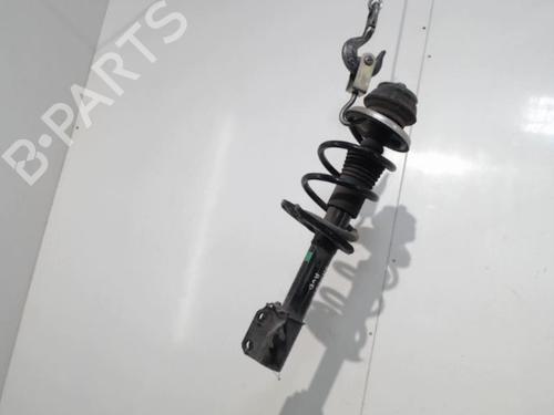 Right front shock absorber DACIA SANDERO II 1.0 SCe 75 (B8JC, B8JD, B8NC) | BP38662287M17 - Image 3