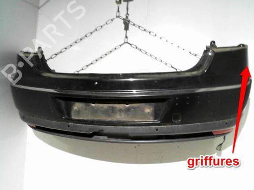 Used Rear bumper Rear bumper 38655220 38655220