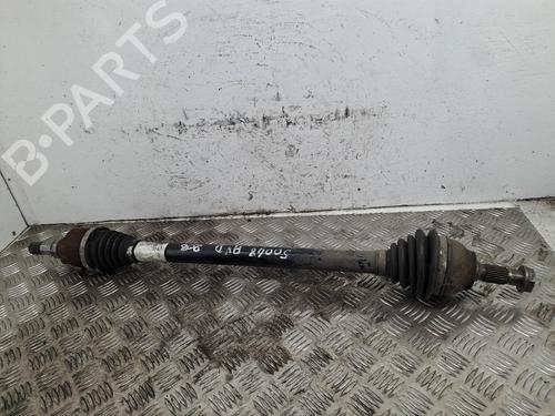 Used Right front driveshaft Right front driveshaft PEUGEOT 208 I (CA_, CC_) 1.6 BlueHDi 100 (100 hp) 39950827 39950827