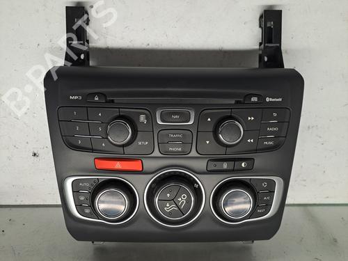 Climate control CITROËN DS4 (NX_) 1.6 HDi 115 | BP38659766I5 - Image 2