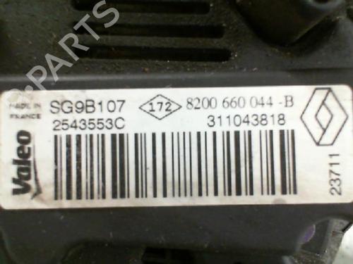 Generator Generator 38663095 38663095