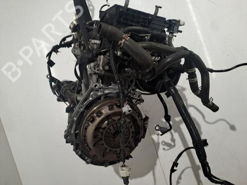 Engine PEUGEOT 108 1.0 VTi | BP38669316M1 - Image 2