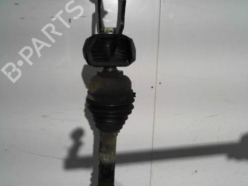 Left front driveshaft CITROËN C5 I (DC_) 2.2 HDi (DC4HXB, DC4HXE) | BP38655634M38 - Image 4