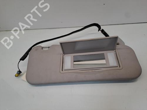 Used Right sun visor Right sun visor PEUGEOT 307 (3A/C) 2.0 16V (136 hp) 39022572 39022572
