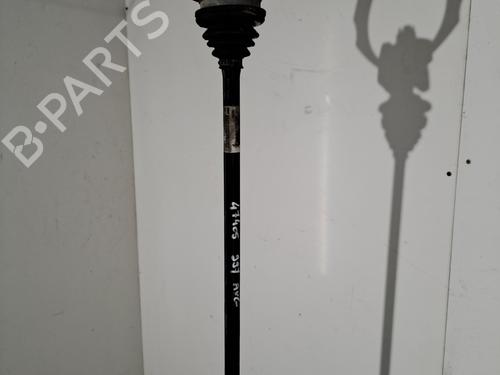 Left front driveshaft PORSCHE 911 (997) 3.6 Turbo | BP38666841M38 - Image 2