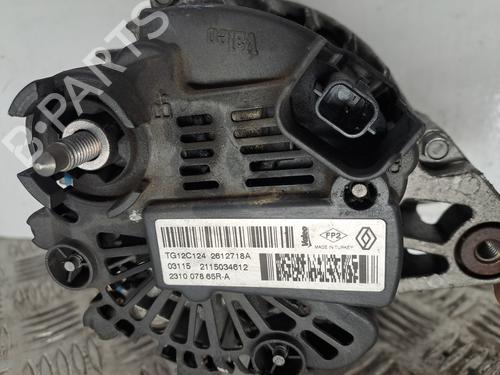 Used Alternator Alternator 38669907 38669907
