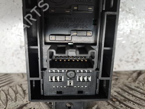 Switch RENAULT KOLEOS I (HY_) 2.0 dCi (HY0K) | BP38670349I30 - Image 4